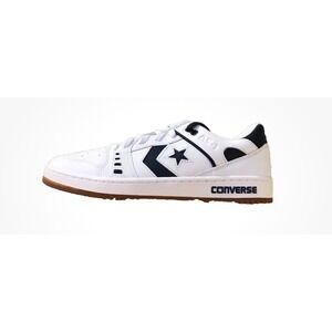 Converse CONS AS-1 Pro Ox White Navy Gum Skate Shoes A04597C Men's Sz 13 New